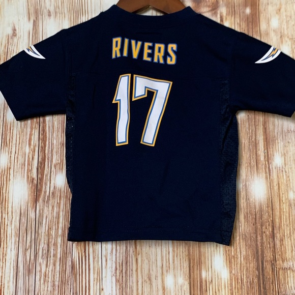 SAN DIEGO CHARGERS Toddler Jersey - Picture 2 of 3